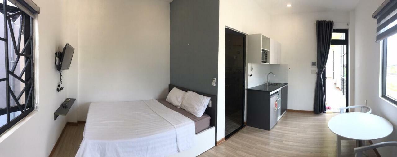 Bella Apartment My Khe Beach 다낭 외부 사진