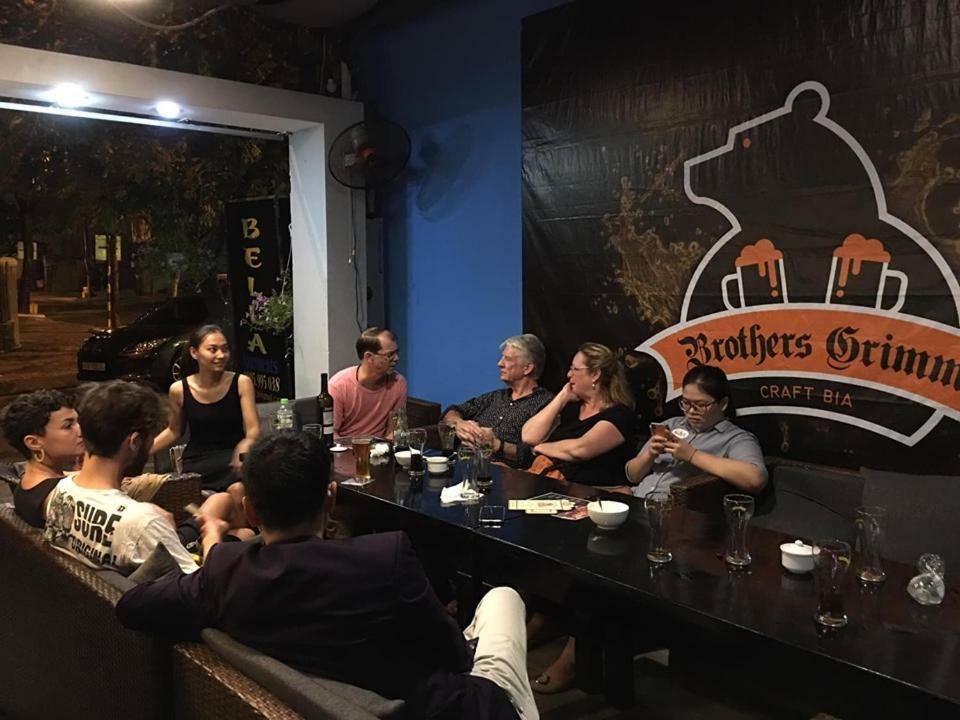Bella Apartment My Khe Beach 다낭 외부 사진