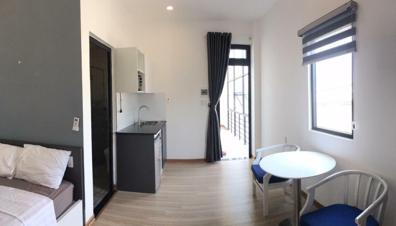 Bella Apartment My Khe Beach 다낭 외부 사진