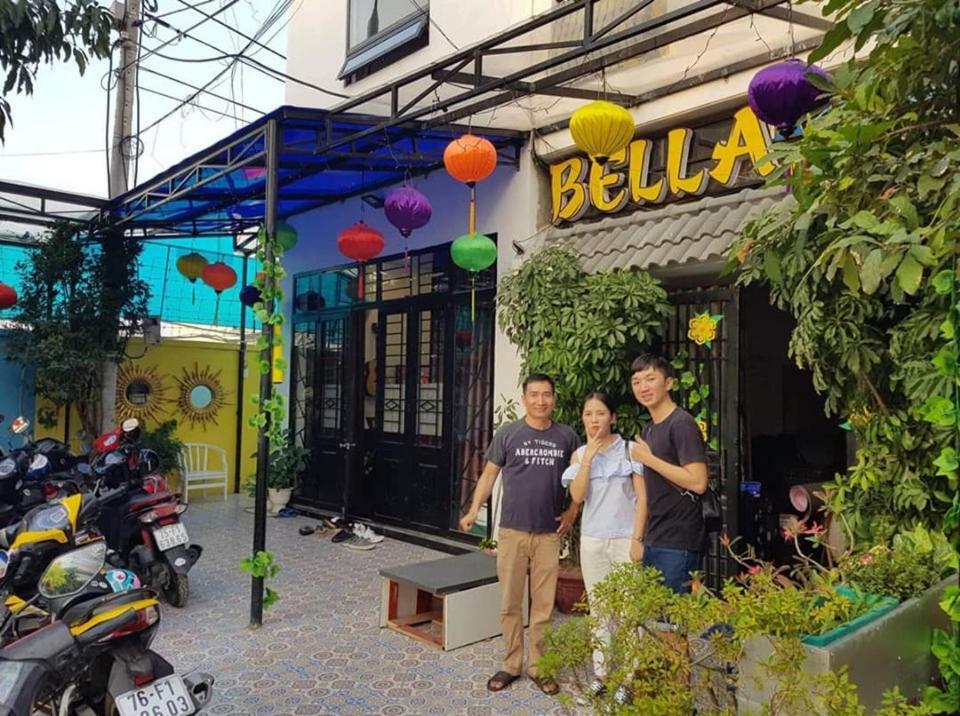 Bella Apartment My Khe Beach 다낭 외부 사진