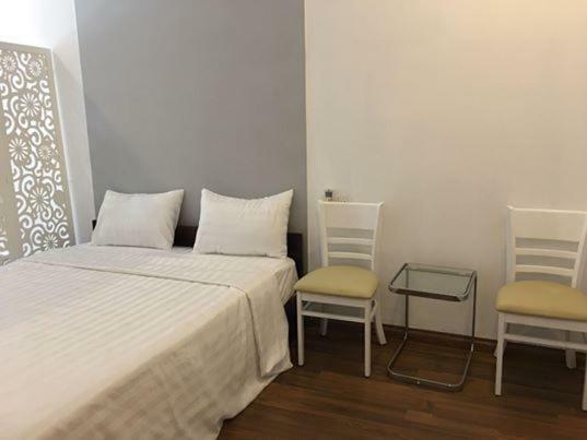 Bella Apartment My Khe Beach 다낭 외부 사진