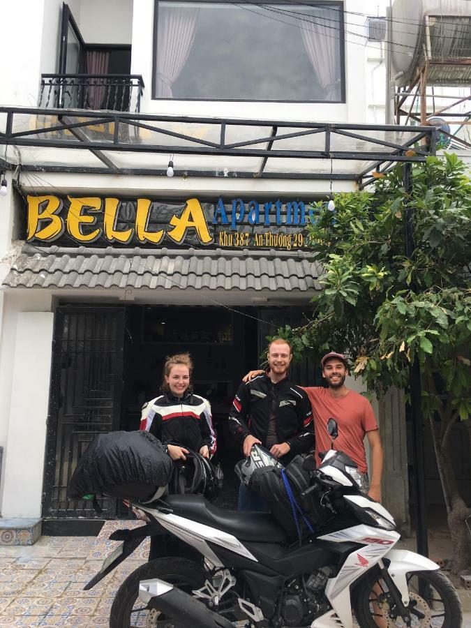 Bella Apartment My Khe Beach 다낭 외부 사진