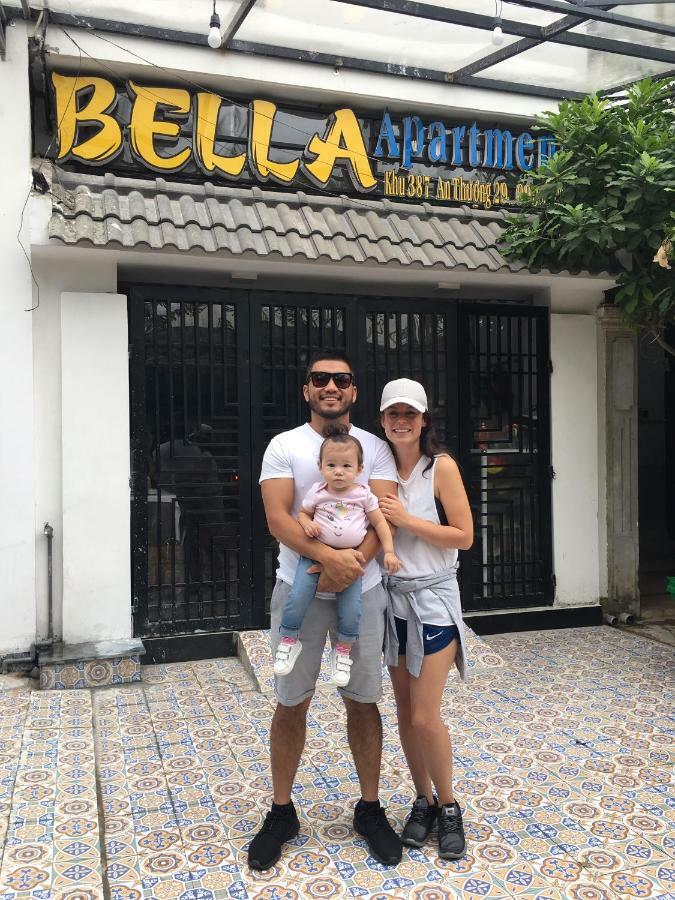 Bella Apartment My Khe Beach 다낭 외부 사진