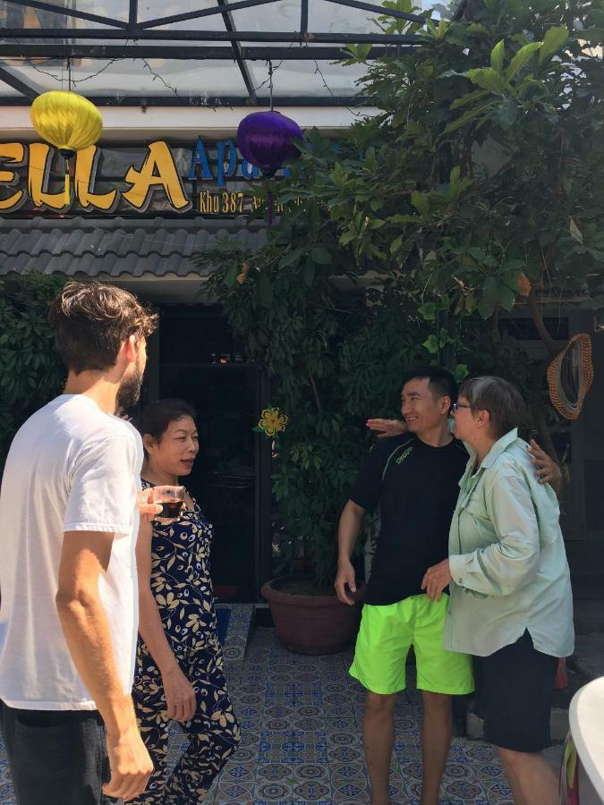 Bella Apartment My Khe Beach 다낭 외부 사진