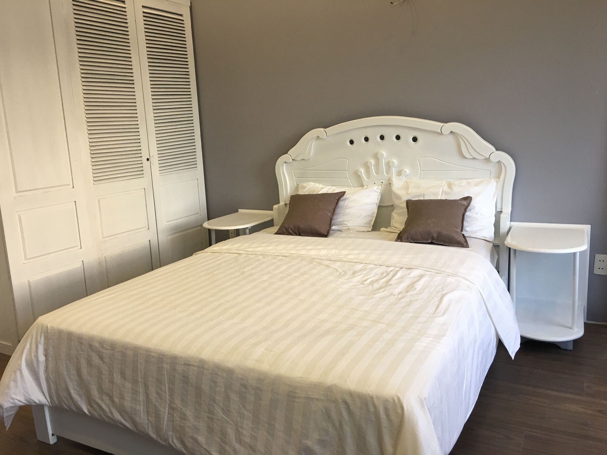 Bella Apartment My Khe Beach 다낭 외부 사진