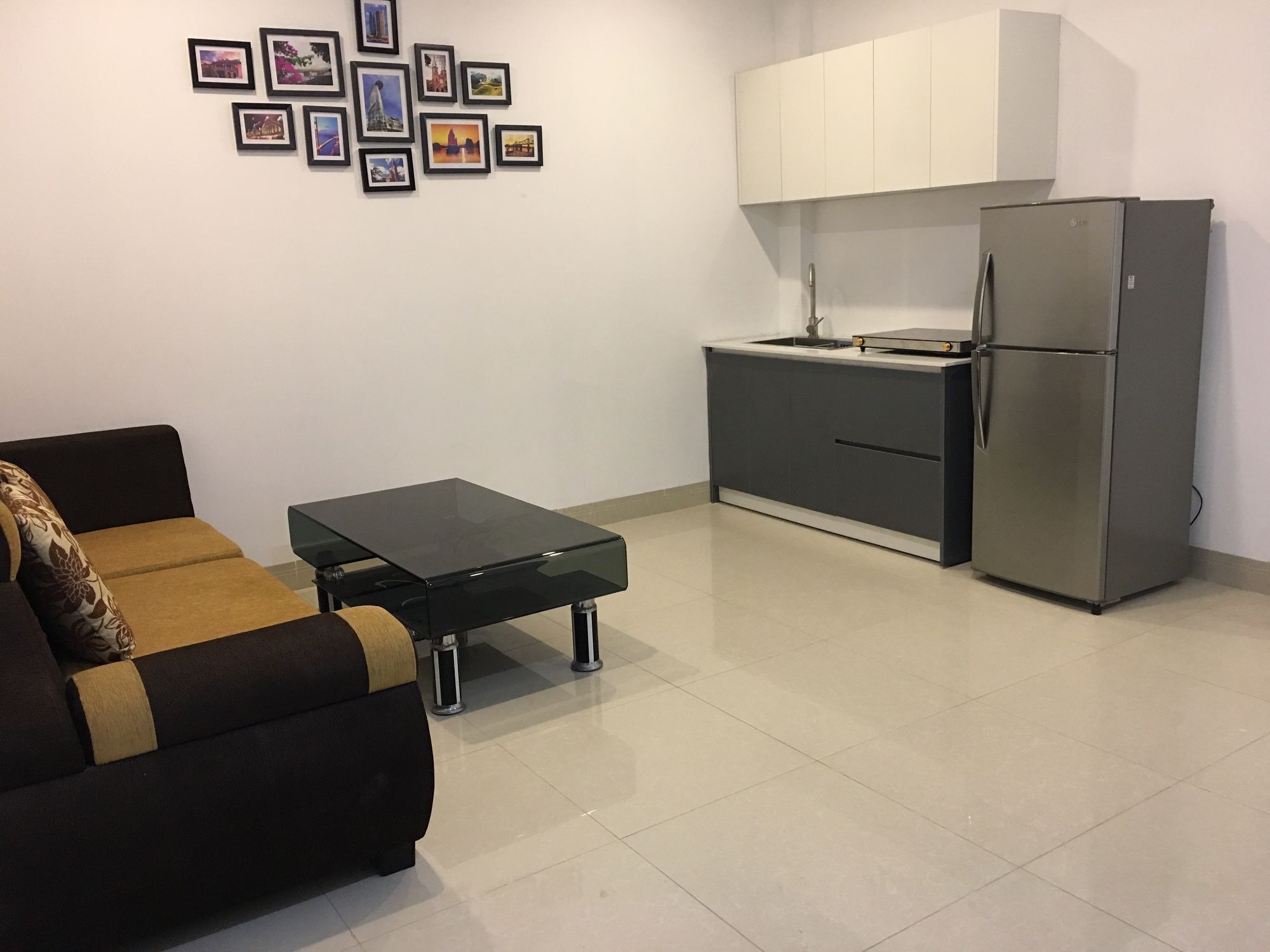 Bella Apartment My Khe Beach 다낭 외부 사진