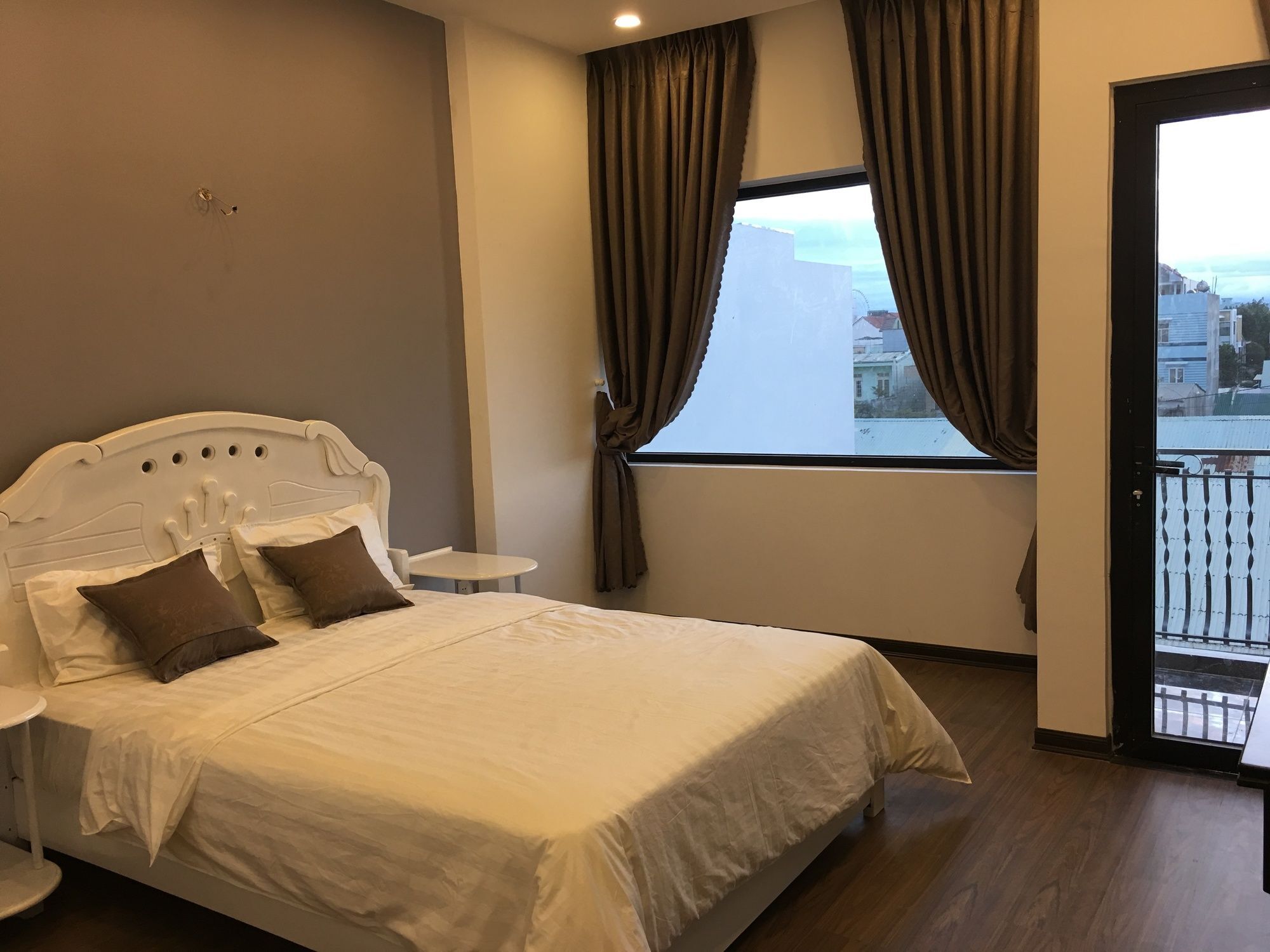 Bella Apartment My Khe Beach 다낭 외부 사진