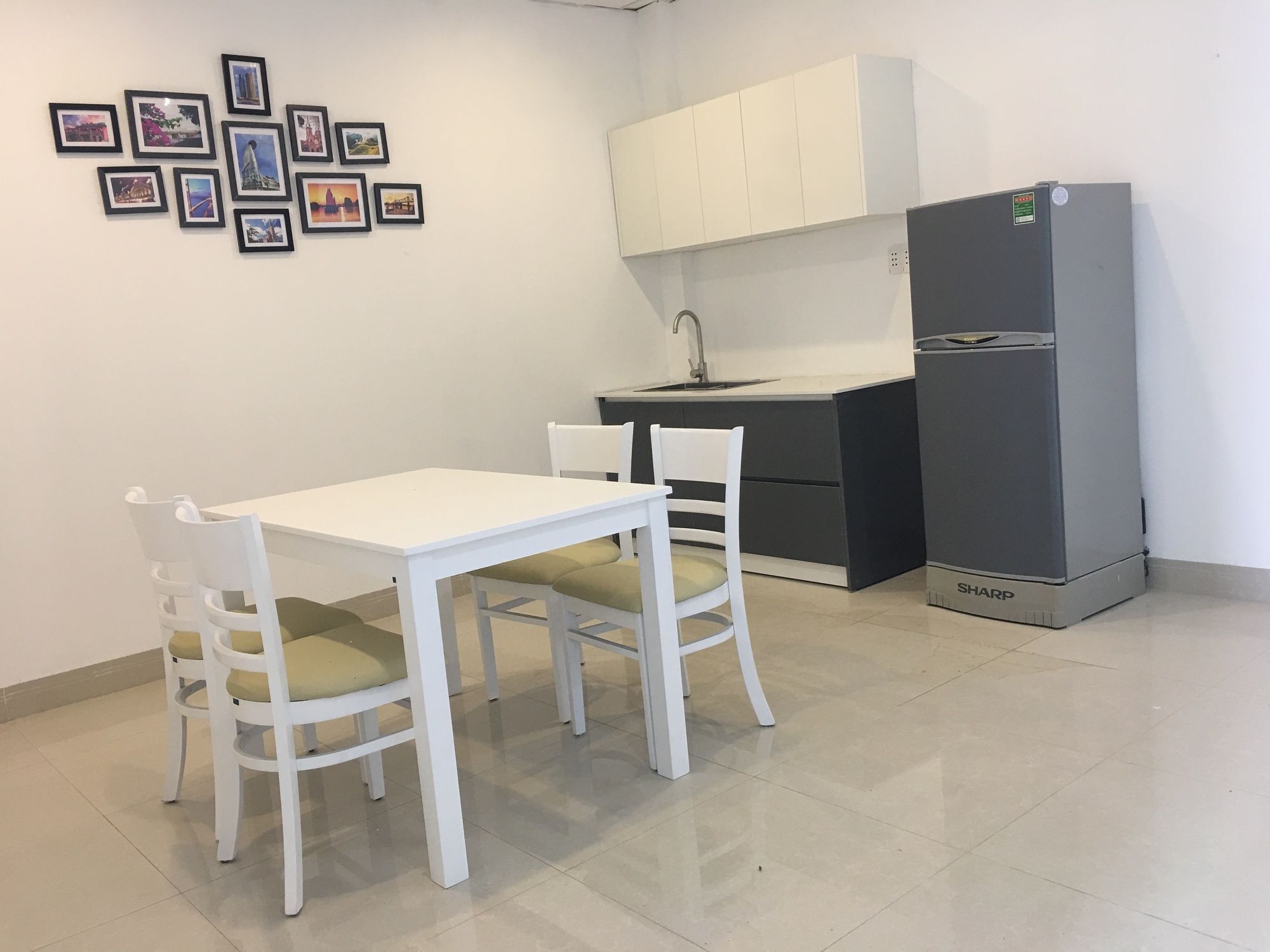 Bella Apartment My Khe Beach 다낭 외부 사진