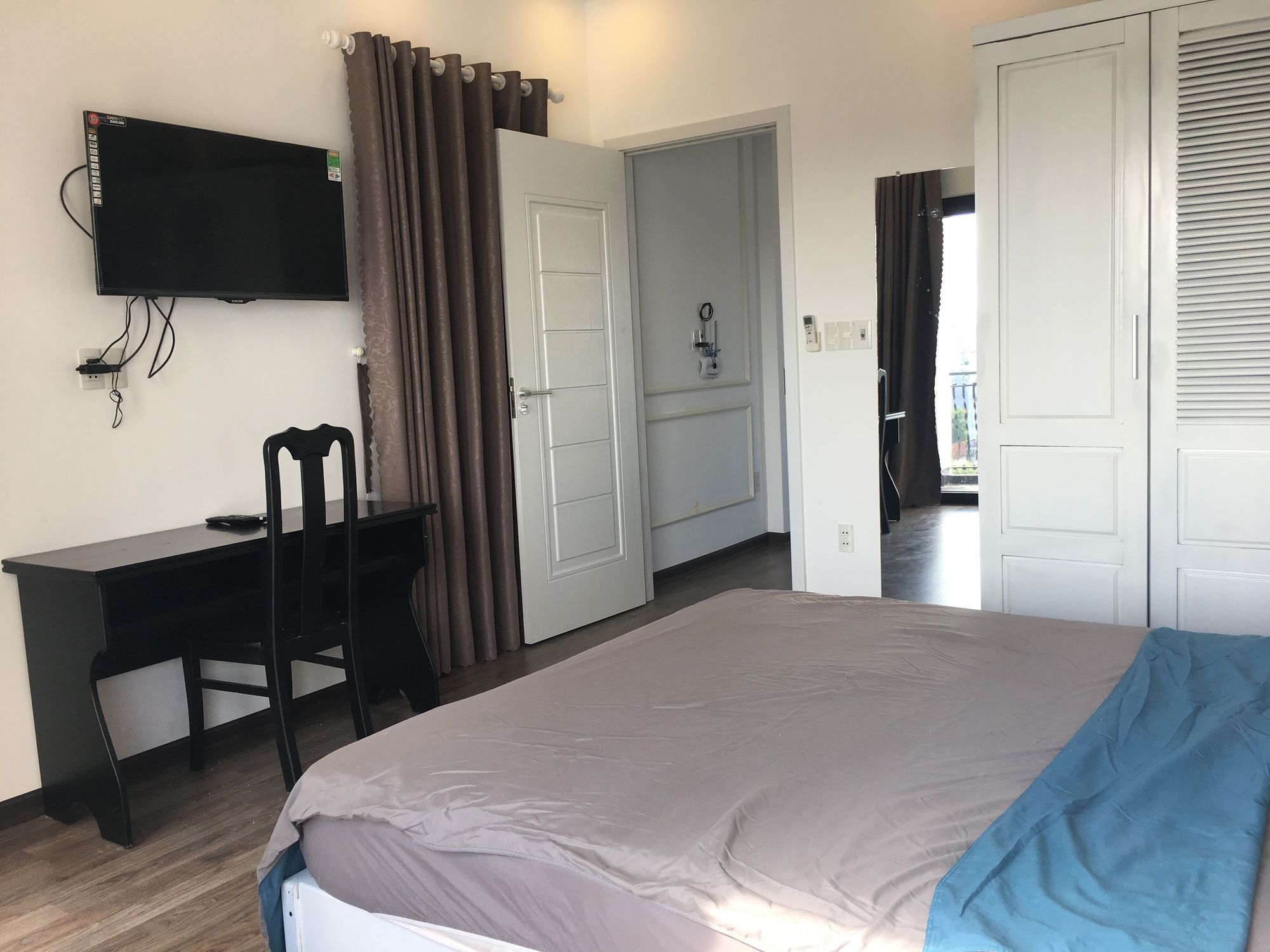 Bella Apartment My Khe Beach 다낭 외부 사진