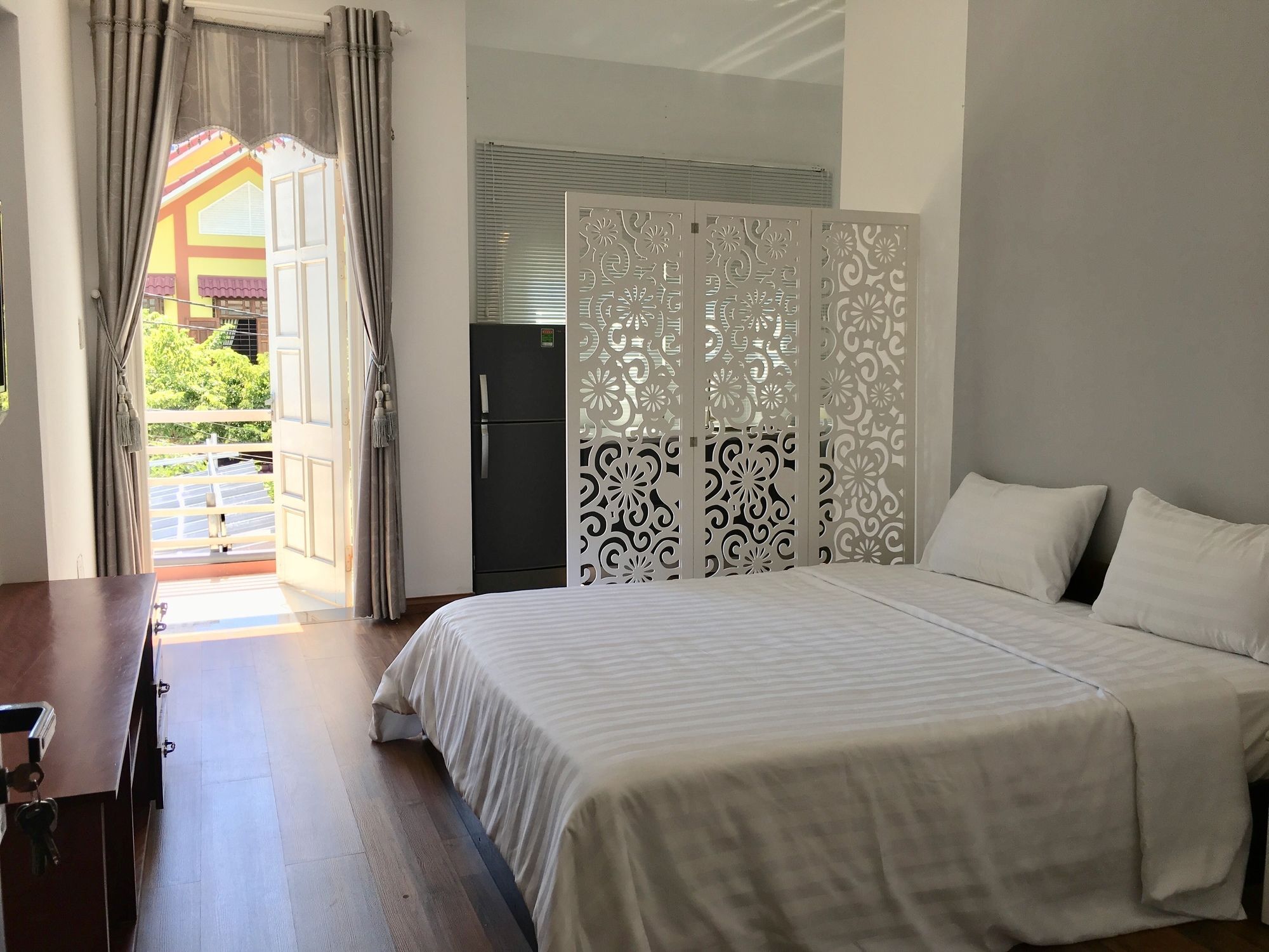Bella Apartment My Khe Beach 다낭 외부 사진